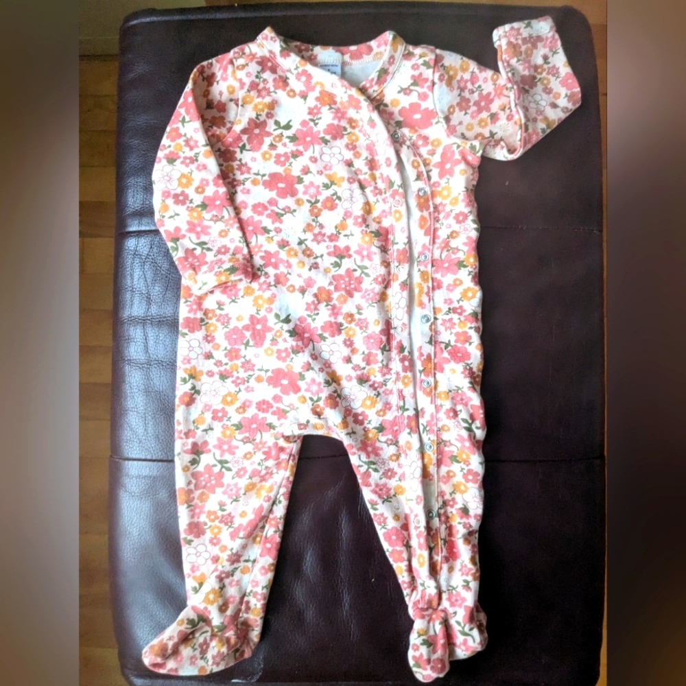 Baby sleeper